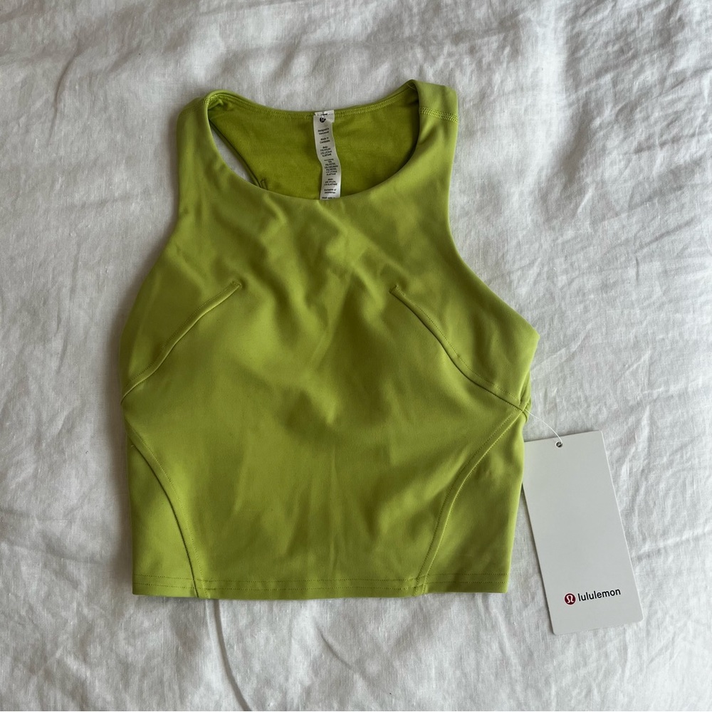 NWT lululemon Invigorate Train Tank